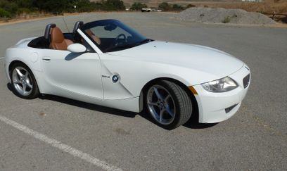Used 2008 BMW Z4 3.0si