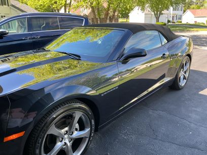 Used 2014 Chevrolet Camaro LT w/ RS Package