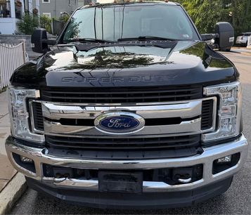 Used 2018 Ford F250 XLT w/ XLT Premium Package