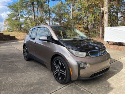 Used 2014 BMW i3