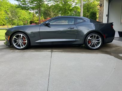 Used 2017 Chevrolet Camaro SS w/ 50th Anniversary Edition