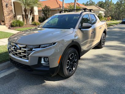 Used 2023 Hyundai Santa Cruz SEL w/ Activity Package