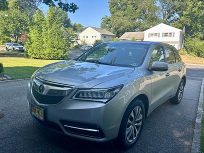 Used 2015 Acura MDX SH-AWD w/ Technology Package