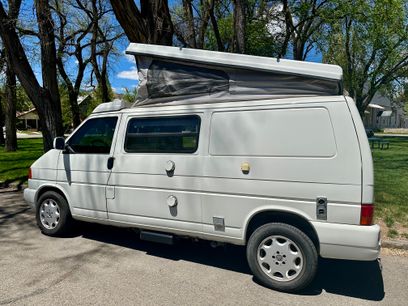 Used 2000 Volkswagen Eurovan Camper