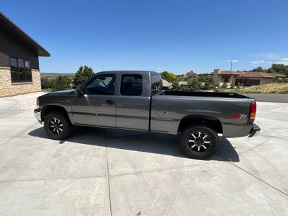 Used 2000 GMC Sierra 1500 4x4 Extended Cab