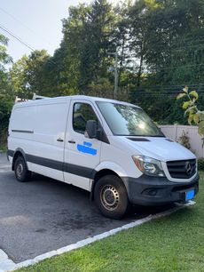 Used 2018 Mercedes-Benz Sprinter 2500