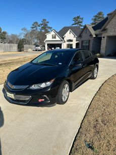 Used 2017 Chevrolet Volt Premier