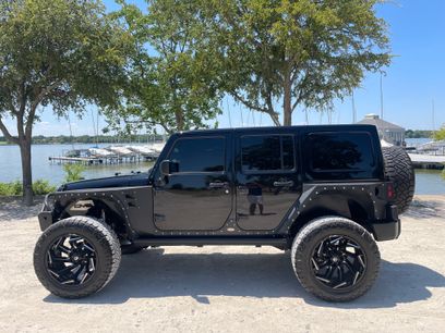 Used 2016 Jeep Wrangler Unlimited Sahara w/ Connectivity Group