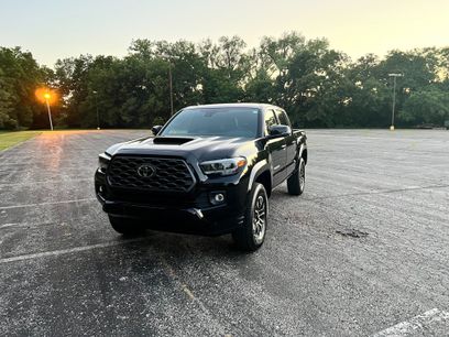 Used 2022 Toyota Tacoma TRD Sport