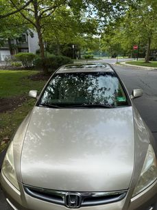 Used 2007 Honda Accord Hybrid Sedan