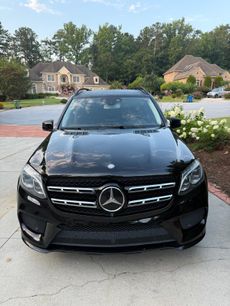 Used 2017 Mercedes-Benz GLS 550 4MATIC