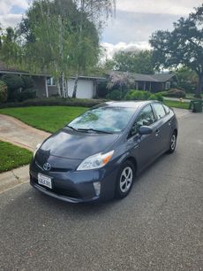 Used 2012 Toyota Prius Two