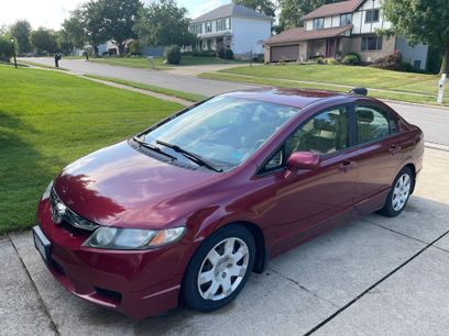 Used 2010 Honda Civic LX