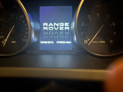 Used 2012 Land Rover Range Rover Evoque Pure Plus