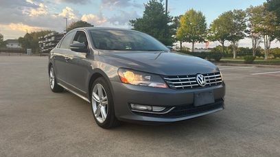 Used 2014 Volkswagen Passat TDI SEL Premium