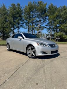 Used 2012 Lexus IS 250C