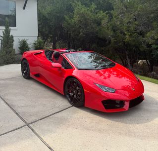 Used 2018 Lamborghini Huracan LP 580-2