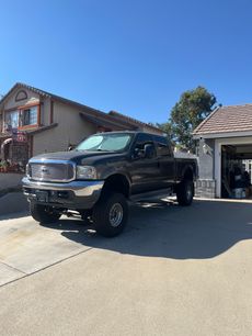 Used 2003 Ford F250 Lariat