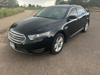 Used 2015 Ford Taurus SEL w/ Equipment Group 201A