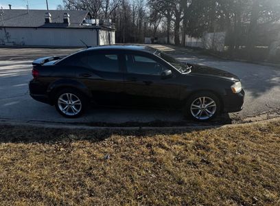 Used 2011 Dodge Avenger Heat