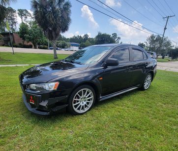 Used 2010 Mitsubishi Lancer Evolution GSR