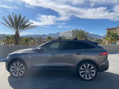 Used 2017 Jaguar F-PACE R-Sport