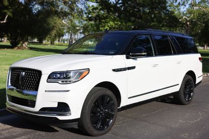 Used 2024 Lincoln Navigator L Black Label