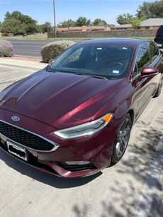 Used 2018 Ford Fusion Sport w/ Equipment Group 401A