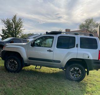 Used 2014 Nissan Xterra PRO-4X w/ Pro-4x Leather Package