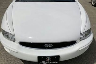 Used 1995 Buick Riviera Supercharged Coupe