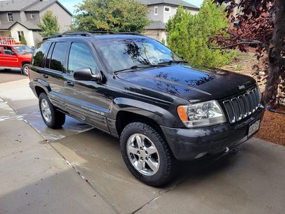 Used 2003 Jeep Grand Cherokee Overland
