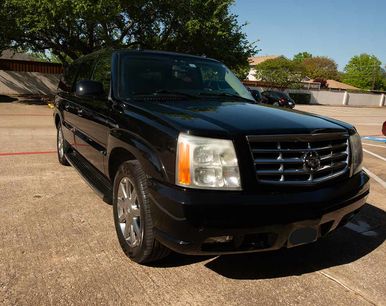 Used 2005 Cadillac Escalade ESV Platinum