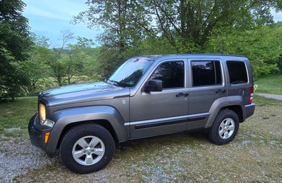 Used 2012 Jeep Liberty Sport