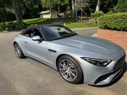 Used 2023 Mercedes-Benz SL 43 AMG