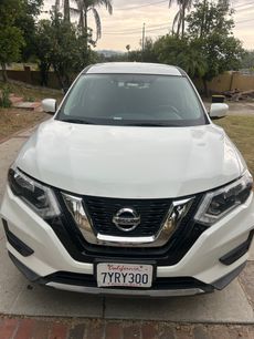 Used 2017 Nissan Rogue S