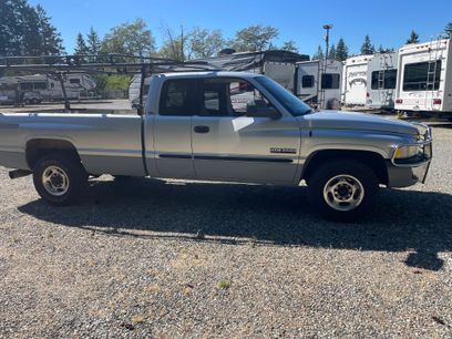 Used 2001 Dodge Ram 2500 Truck 2WD Quad Cab