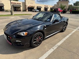 Used 2019 FIAT 124 Spider Abarth w/ Veleno Appearance Group
