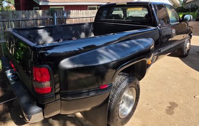 Used 1999 Dodge Ram 3500 Truck 2WD Quad Cab