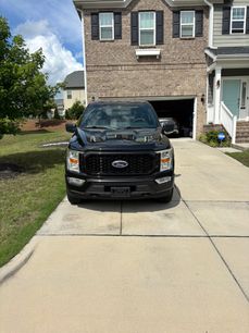 Used 2021 Ford F150 XL w/ STX Appearance Package