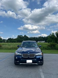 Used 2016 BMW X3 xDrive28i