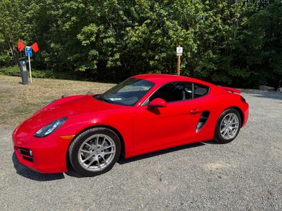 Used 2014 Porsche Cayman