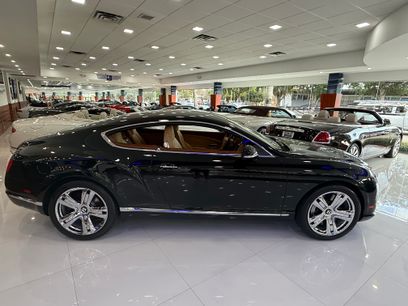 Used 2012 Bentley Continental GT