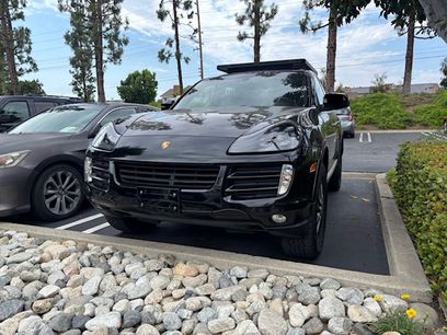 Used 2008 Porsche Cayenne S