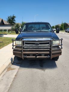 Used 2002 Ford F250 4x4 Crew Cab Super Duty