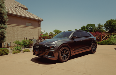 Used 2020 Audi SQ8 Prestige