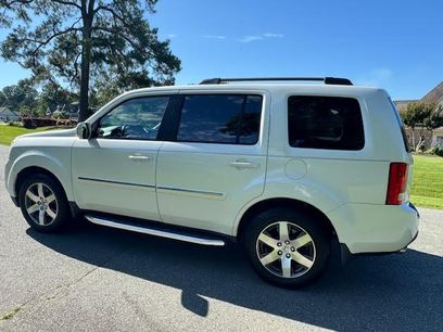 Used 2013 Honda Pilot Touring