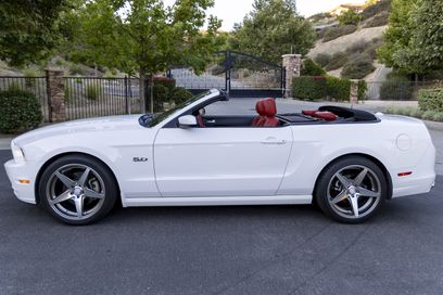 Used 2013 Ford Mustang GT Premium