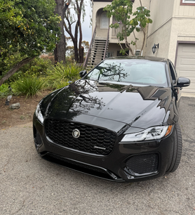 Used 2024 Jaguar XF R-Dynamic SE