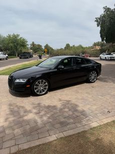Used 2014 Audi A7 3.0T Premium Plus w/ 19" Sport Package