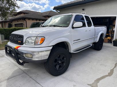 Used 2000 Toyota Tundra Limited